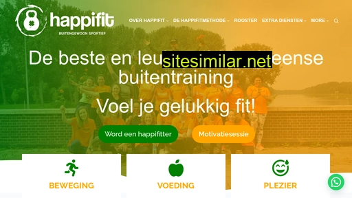 happifit.nl alternative sites