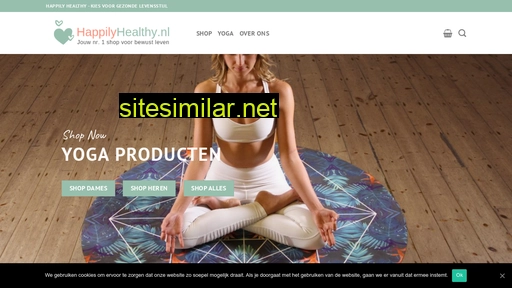 happilyhealthy.nl alternative sites