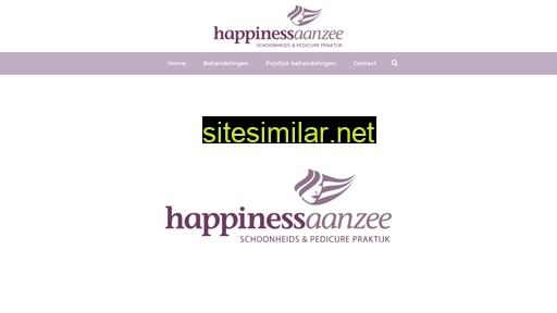 happinessaanzee.nl alternative sites