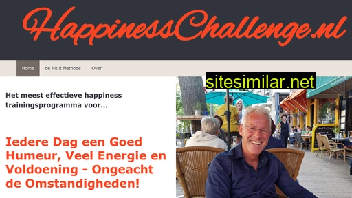 happinesschallenge.nl alternative sites