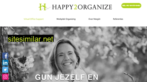 happy2organize.nl alternative sites