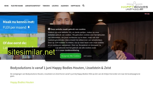 happybodies.nl alternative sites