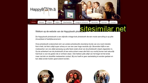 happybooth.nl alternative sites