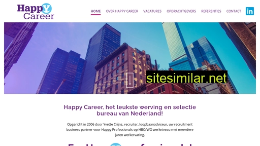 happycareer.nl alternative sites