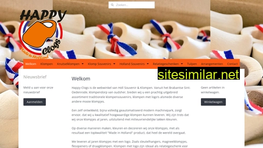 happyclogs.nl alternative sites