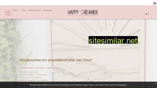happydreamer.nl alternative sites