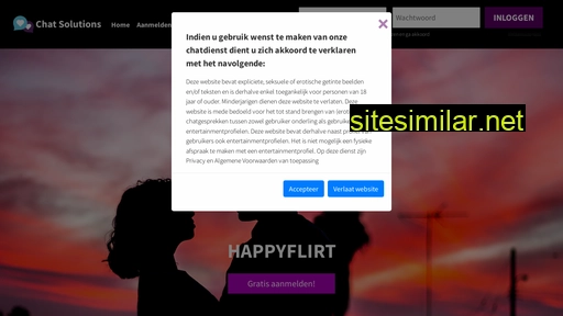 happyflirt.nl alternative sites