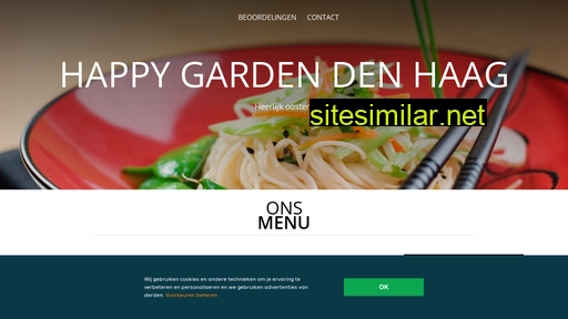 Happygarden-denhaag similar sites