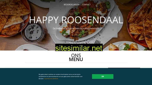 happygrill-roosendaal.nl alternative sites