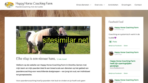 happyhorsecoachingfarm.nl alternative sites