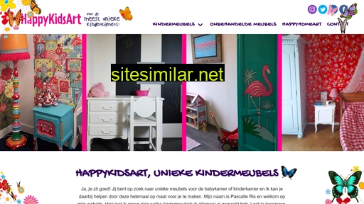 happykidsart.nl alternative sites