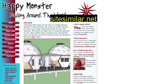 happymonster.nl alternative sites