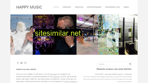 happymusic.nl alternative sites