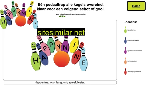 happynine.nl alternative sites