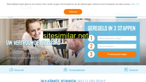 happynursethuiszorg.nl alternative sites