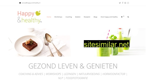 happy-and-healthy.nl alternative sites