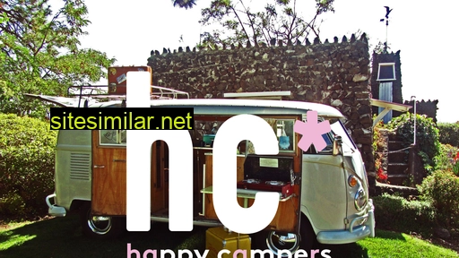 happy-campers.nl alternative sites