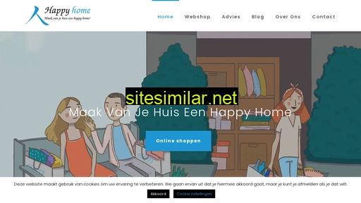 happy-home.nl alternative sites
