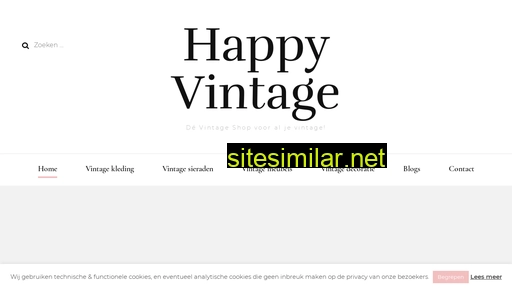 happy-vintage.nl alternative sites
