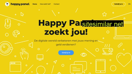 happypanel.nl alternative sites