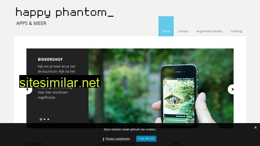 happyphantom.nl alternative sites