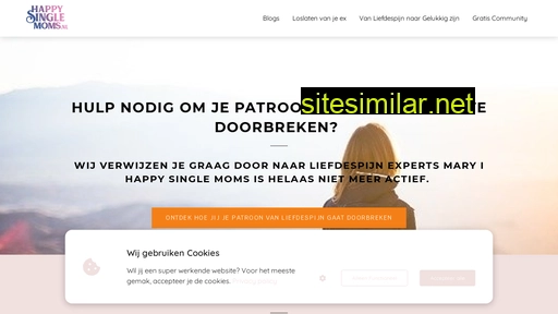 happysinglemoms.nl alternative sites