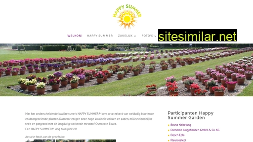 happysummer.nl alternative sites