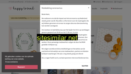 happytosend.nl alternative sites
