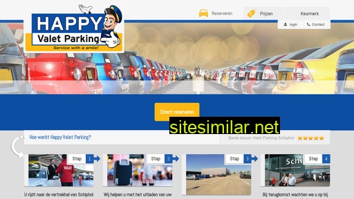 happyvaletparking.nl alternative sites