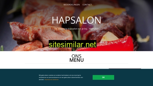 hapsalon-denhaag.nl alternative sites
