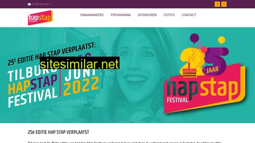 hapstap.nl alternative sites