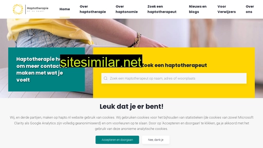 hapto.nl alternative sites