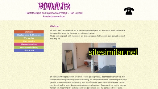 haptonomie-han.nl alternative sites