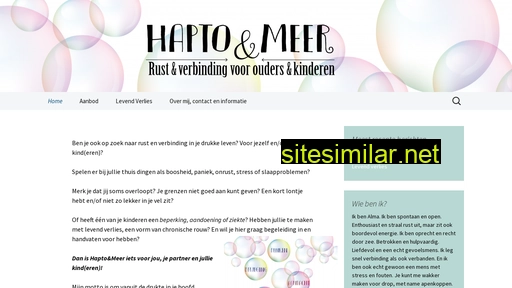 hapto-en-meer.nl alternative sites