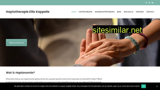 haptotherapie-elliskappelle.nl alternative sites