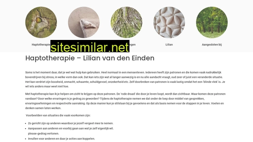 haptotherapie-lilian.nl alternative sites