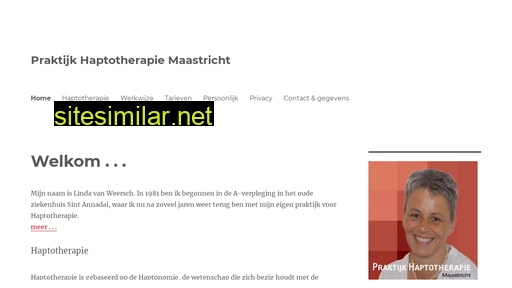 haptotherapie-maastricht.nl alternative sites