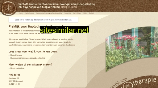 haptotherapiehelmond.nl alternative sites