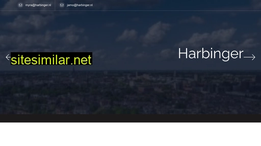 harbinger.nl alternative sites