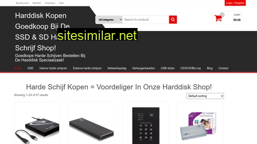 harddisk-shop.nl alternative sites