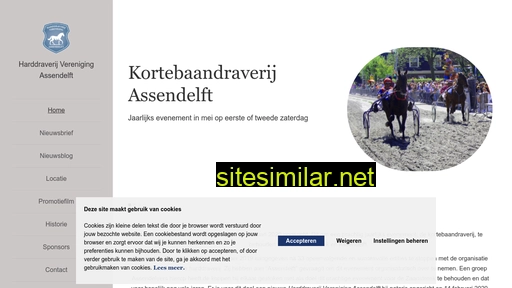 harddraverijassendelft.nl alternative sites