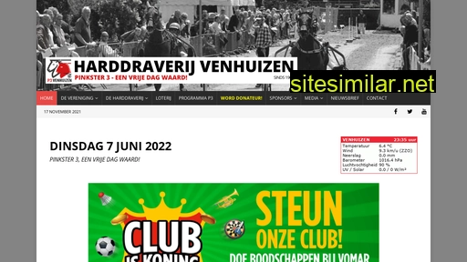 harddraverijvenhuizen.nl alternative sites
