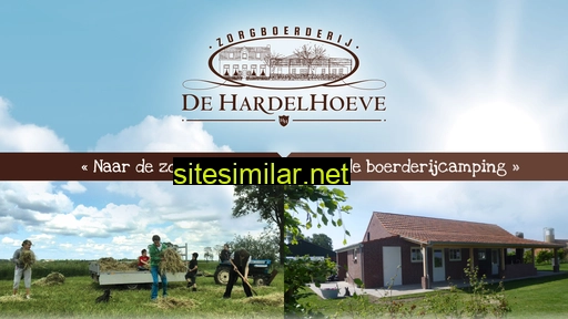 hardelhoeve.nl alternative sites