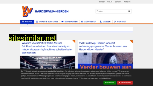 harderwijk.vvd.nl alternative sites