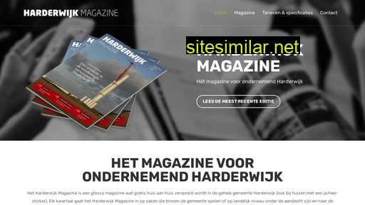 harderwijkmagazine.nl alternative sites