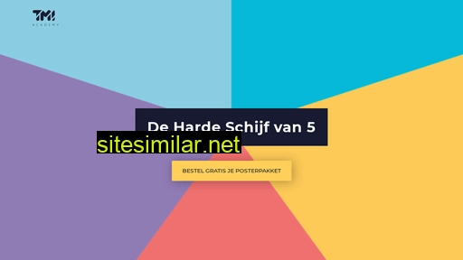 hardeschijfvan5.nl alternative sites