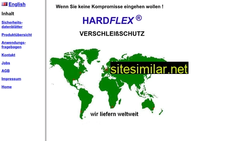 hardflex.nl alternative sites