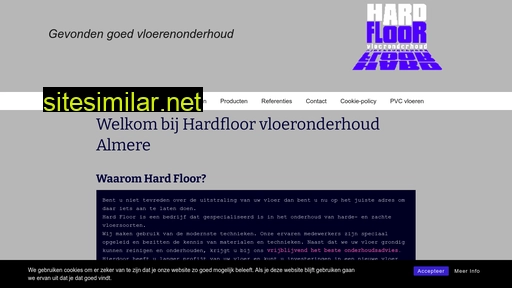 hardfloor.nl alternative sites