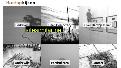 hardopkijken.nl alternative sites