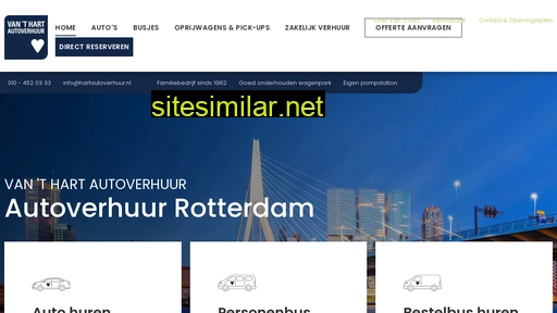 hartautoverhuur.nl alternative sites